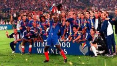 经典欧洲杯记忆——2000年欧洲杯